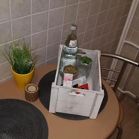 Ferienwohnung Nordseetraum 1 Lejlighed Büsum