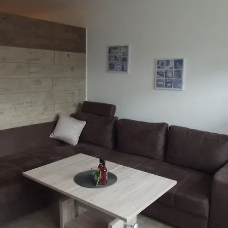 Lejlighed Ferienwohnung Nordseetraum 1