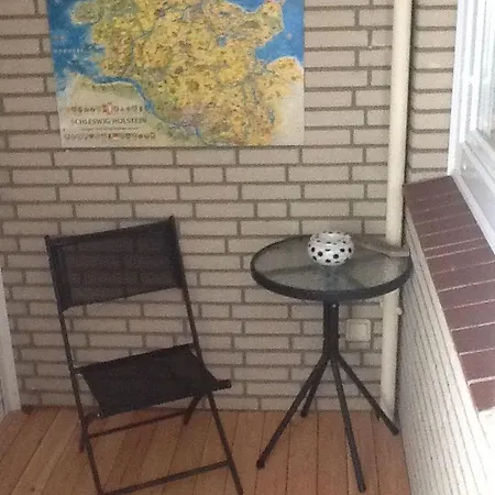 Lejlighed Ferienwohnung Nordseetraum 1 *