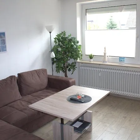 Lejlighed Ferienwohnung Nordseetraum 1