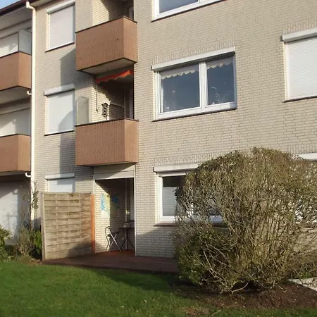 Lejlighed Ferienwohnung Nordseetraum 1