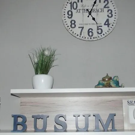 Ferienwohnung Nordseetraum 1 *
