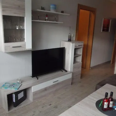 Ferienwohnung Nordseetraum 1 Lejlighed Büsum