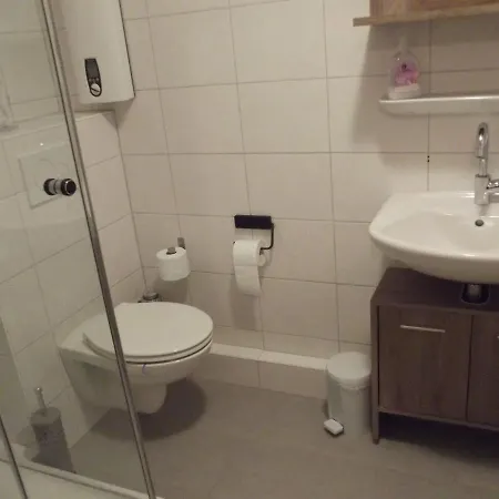 Ferienwohnung Nordseetraum 1 * Büsum
