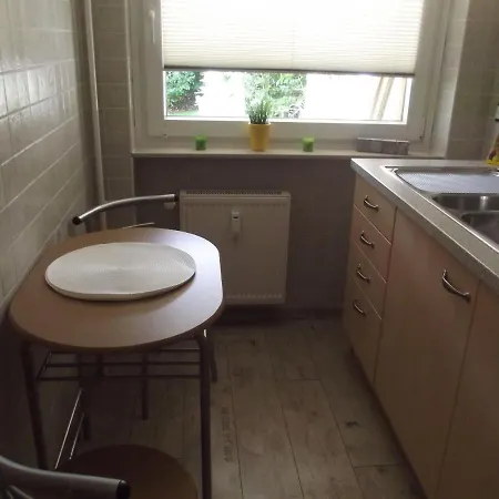 Lejlighed Ferienwohnung Nordseetraum 1 Büsum