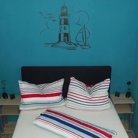 Lejlighed Ferienwohnung Nordseetraum 1 *